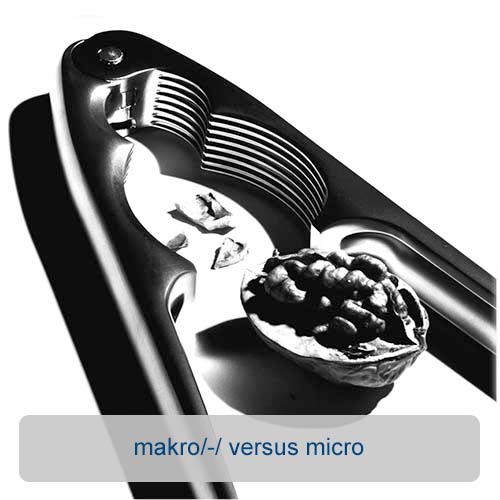 makroh resulting - makroh versus micro